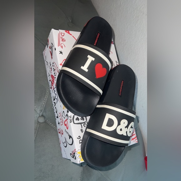 D&G slides